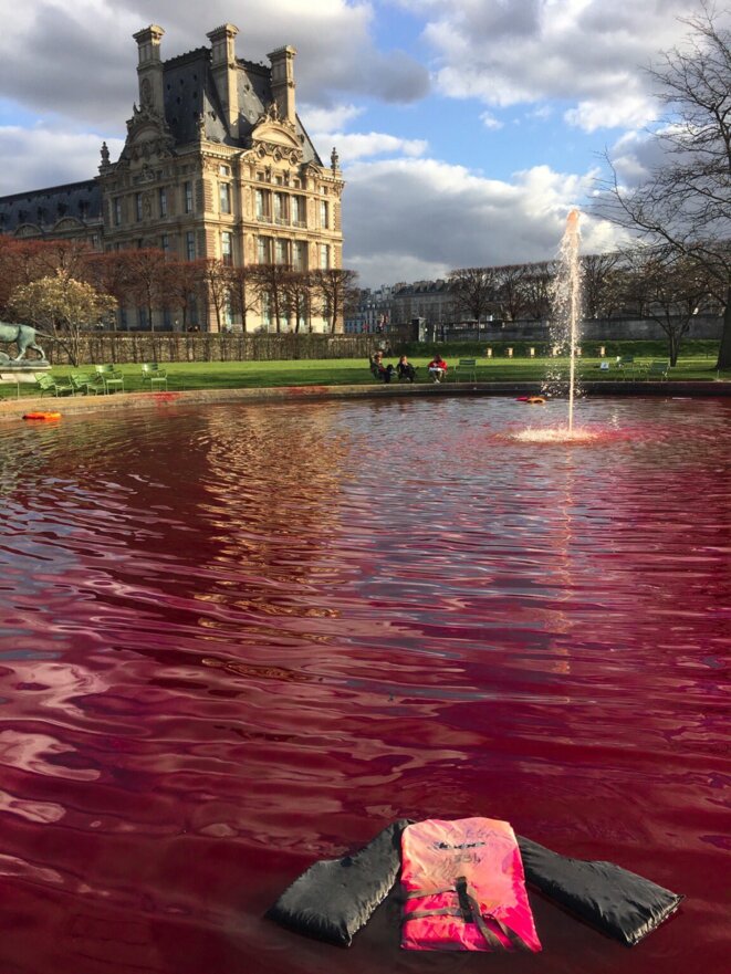 Accueil de merde Acte II - Votre politique migratoire tue