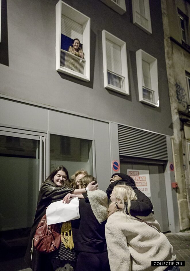 © Maxwell Aurélien James / Collectif Oeil © Maxwell Aurélien James / Collectif Oeil