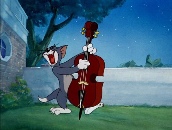 © Tex Avery © Tex Avery