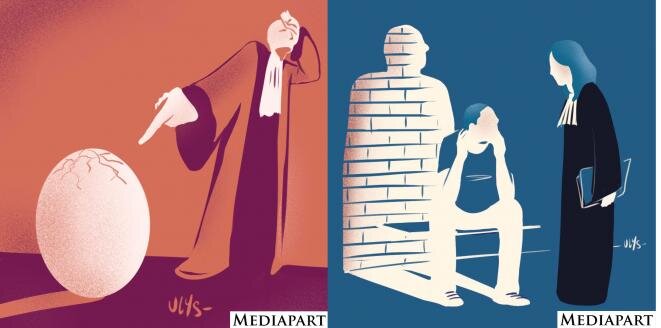 dessin-micro-au-tribunal