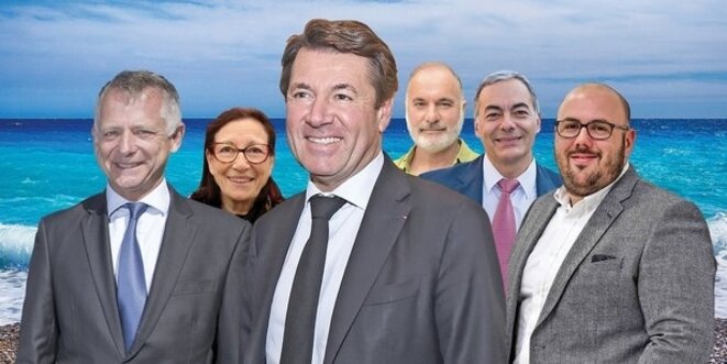 Municipales : Nice ignoré !