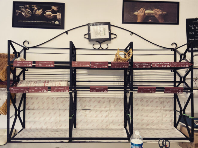 En Quarantaine - 17 mars 2020