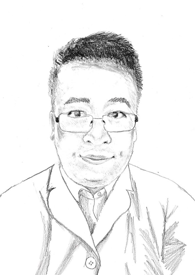 Li Wenliang. Li Wenliang.