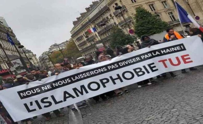 islamophobietue
