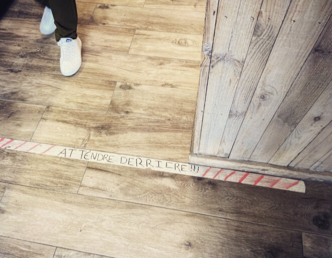 En Quarantaine - 20 mars 2020