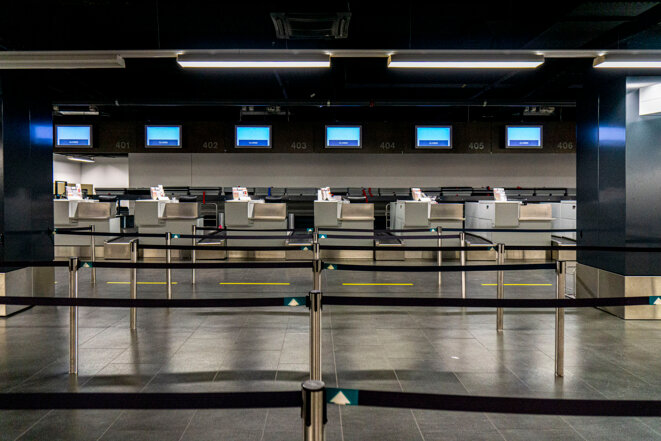 Border/lines 05 © Sandra von Lucius Border/lines 05 © Sandra von Lucius