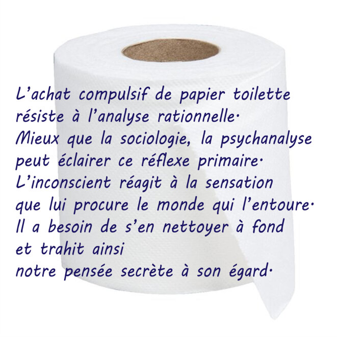 Papier hygiénique