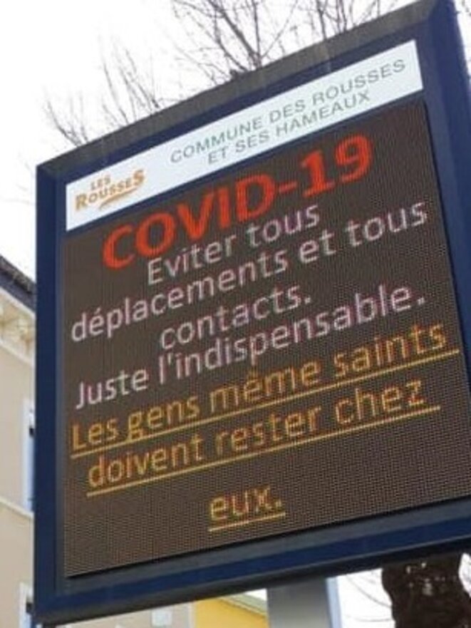 © Commune des Rousses © Commune des Rousses