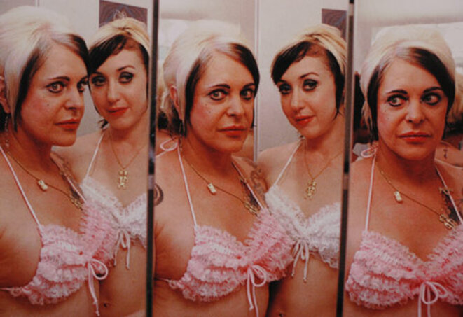 The Ballad of Genesis and Lady Jaye © Marie Losier - Epicentre films The Ballad of Genesis and Lady Jaye © Marie Losier - Epicentre films