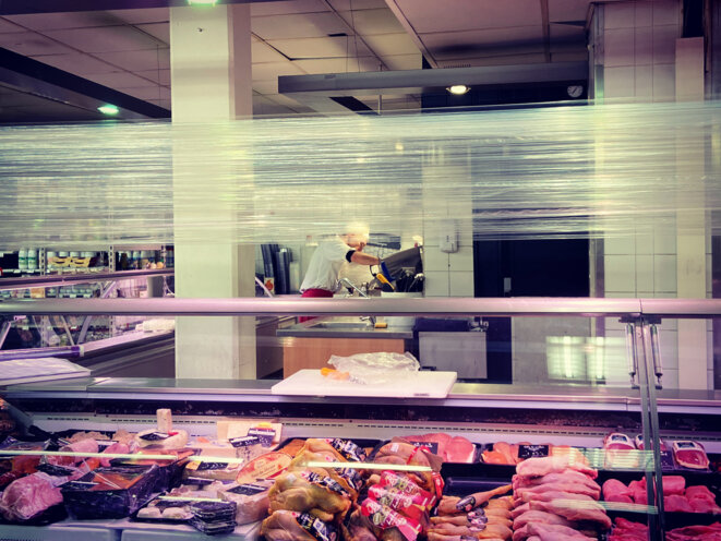 En Quarantaine - 21 mars 2020