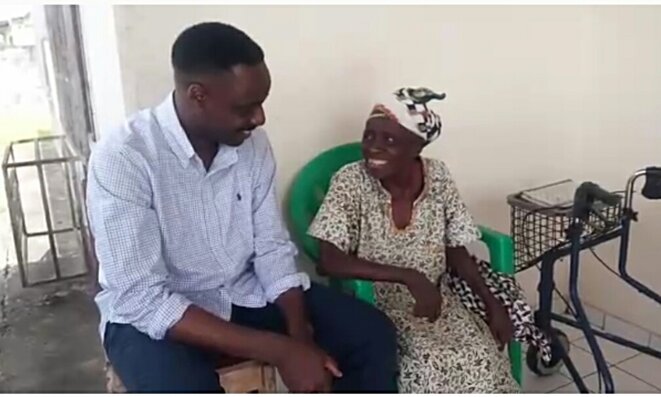 Omar Bongo Junior Omar Bongo Junior