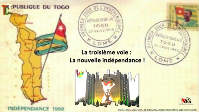 TOGO : Existe-t-il une 3ème voie : Le Peuple togolais est-il prêt ou résigné ?