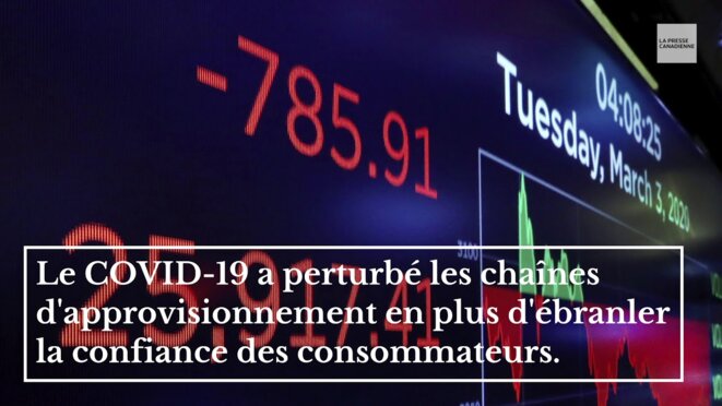 Capitalisme et coronavirus