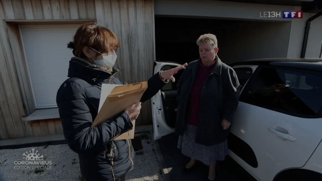 Une initiative solidaire sous les projecteurs de TF1