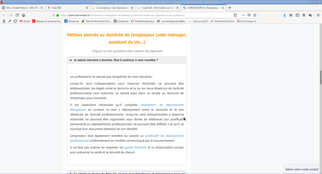 Le Flou Du Cesu Face A L Epidemie Du Covid 19 Le Club De