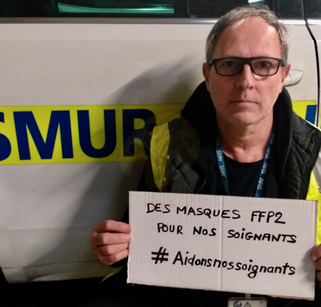 Vincent Porteous, sage-femme anesthésiste. © dr Vincent Porteous, sage-femme anesthésiste. © dr