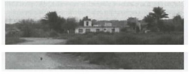 La vraie maison dans le jardin de laquelle saddam Hussein vivait dans une cache souterraine : les rapports entre les visions des Viewers et la réalité sont très forts. Ce sont des évidences telles qui ont convaincu la DGSE qu'elle devait adjoindre un tel groupe à sa chaîne du renseignement classique, pour l'étude-espionnage des Ovnis, mais aussi de beaucoup d'autres choses, allant certainement jusqu'à la prospective stratégique. La vraie maison dans le jardin de laquelle saddam Hussein vivait dans une cache souterraine : les rapports entre les visions des Viewers et la réalité sont très forts. Ce sont des évidences telles qui ont convaincu la DGSE qu'elle devait adjoindre un tel groupe à sa chaîne du renseignement classique, pour l'étude-espionnage des Ovnis, mais aussi de beaucoup d'autres choses, allant certainement jusqu'à la prospective stratégique.
