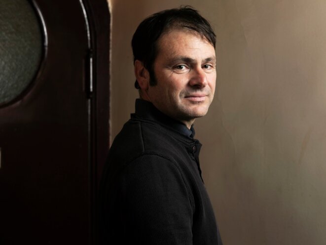 Éric Chevillard. © Patrick Normand Éric Chevillard. © Patrick Normand