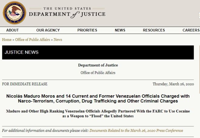 maduro-doj