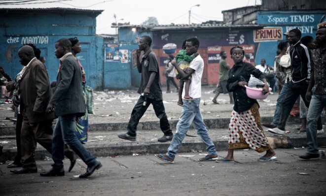 RDC : l’impossible confinement de Kinshasa