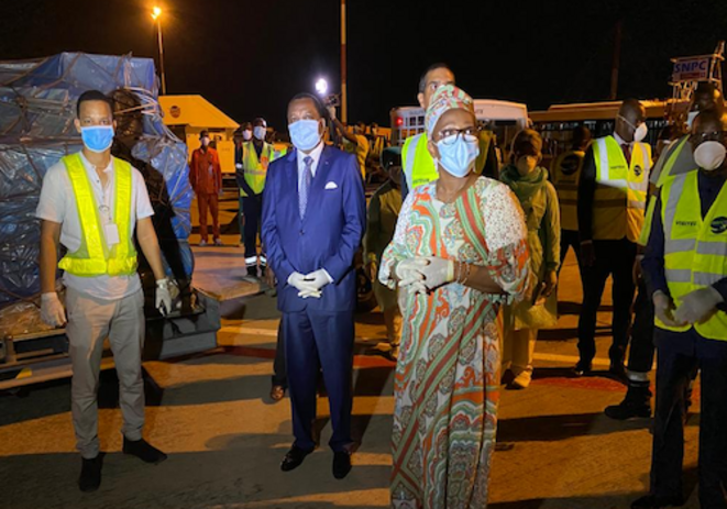 Jack MA vole au secours du Congo pour lutter contre le coronavirus