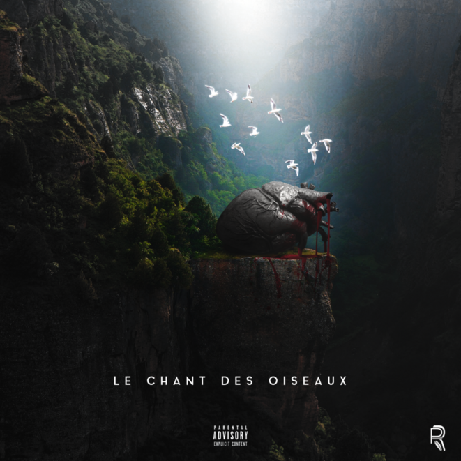 Voici la pochette de la mixtape. Voici la pochette de la mixtape.