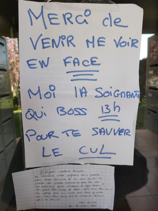 reponse