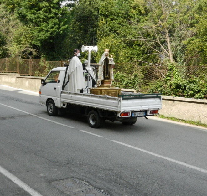 Il n'y aura plus de normalité, car la normalité était le problème