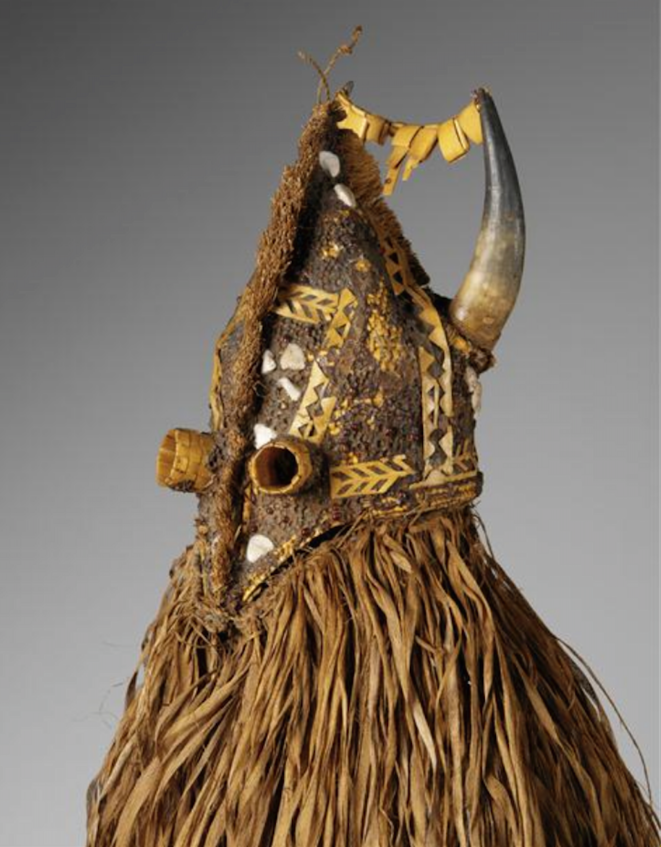 Masque Ejumba - Lebrun Masque Ejumba - Lebrun