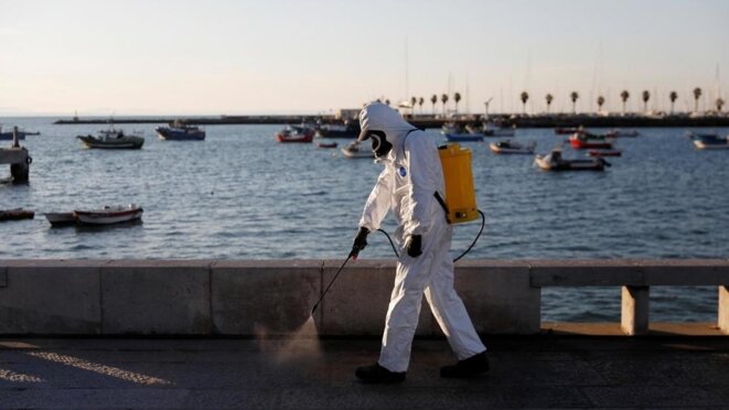 Viva Portugal: face au coronavirus, l'Etat protège les migrants.