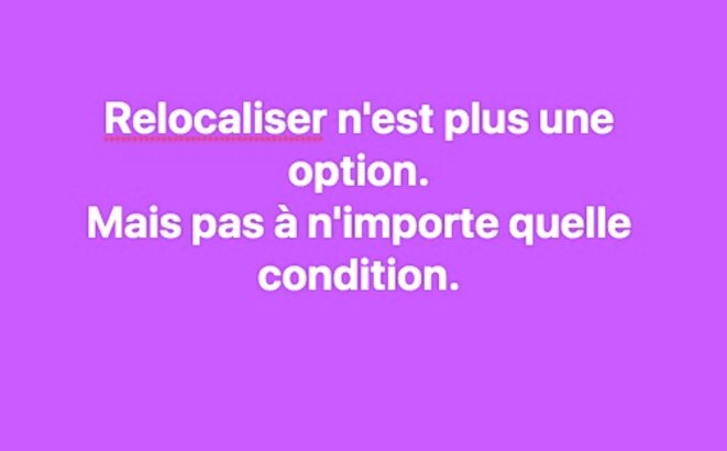 relocaliser-option
