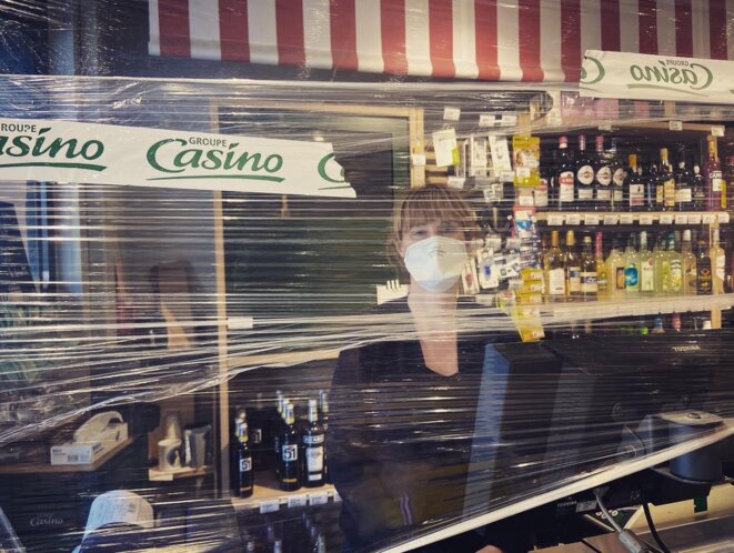 En Quarantaine - 23 mars 2020