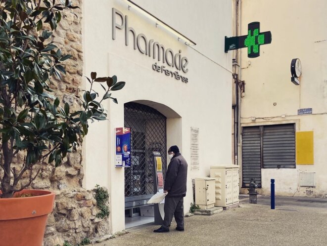 En Quarantaine - 30 mars 2020