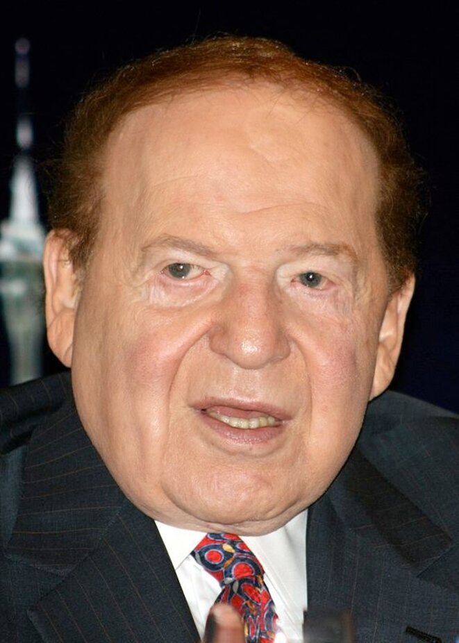 Sheldon Adelson Sheldon Adelson