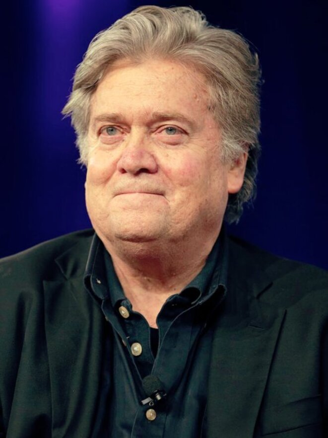 Steve Bannon Steve Bannon