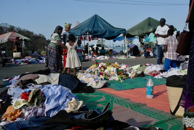marché au fripes, 2019 © daniel gros marché au fripes, 2019 © daniel gros