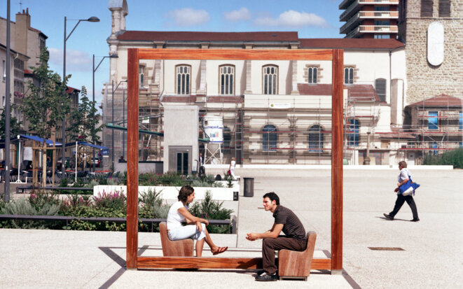 Saint-Etienne, le design © Olivier Nord Saint-Etienne, le design © Olivier Nord