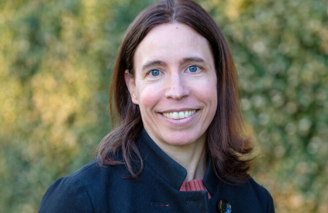 Hélène Soubelet © Geoffroy Lasne Hélène Soubelet © Geoffroy Lasne