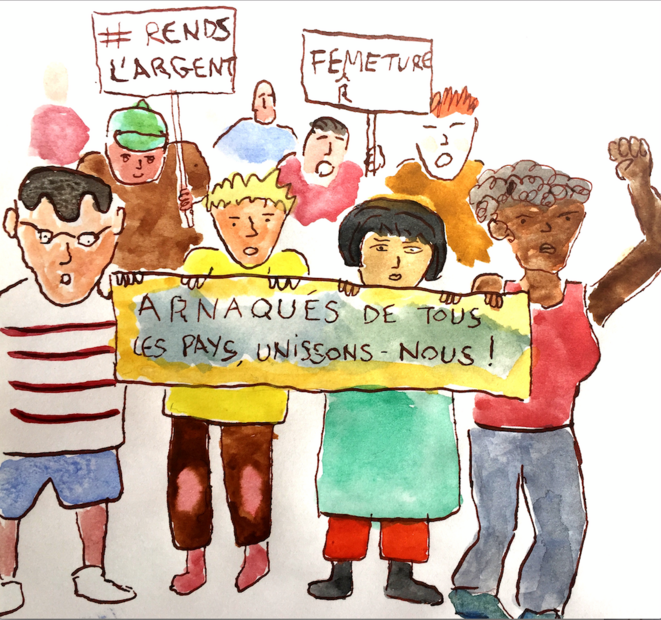 Milou, les histoires et les émotions bizarres