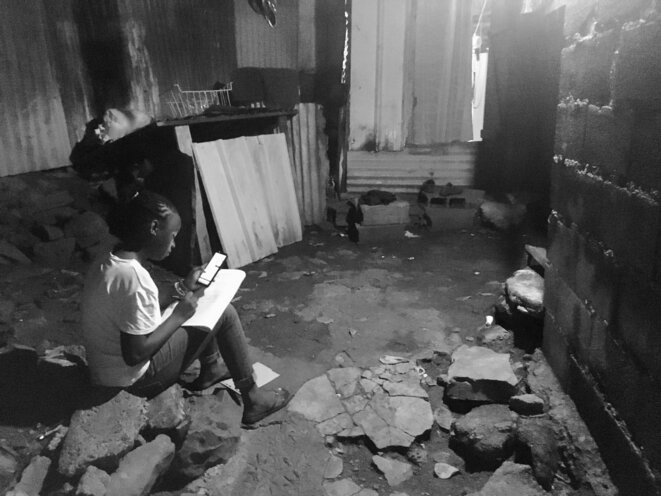 Chronique de la misère en temps de confinement 3/ "des fois, j'aime bien m'ennuyer"