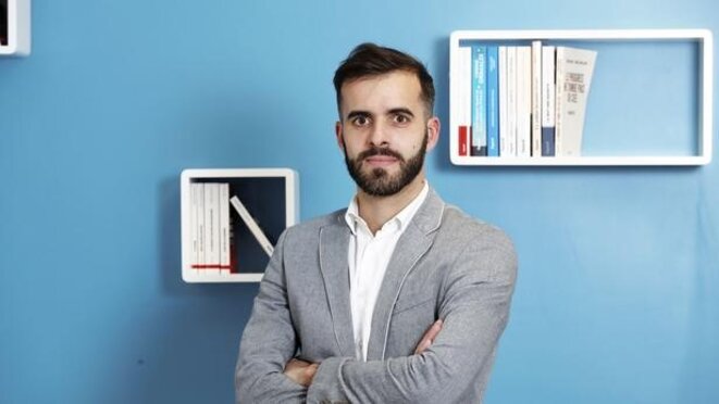 Ismaël Emelien. © Sébastien SORIANO/Le Figaro Ismaël Emelien. © Sébastien SORIANO/Le Figaro