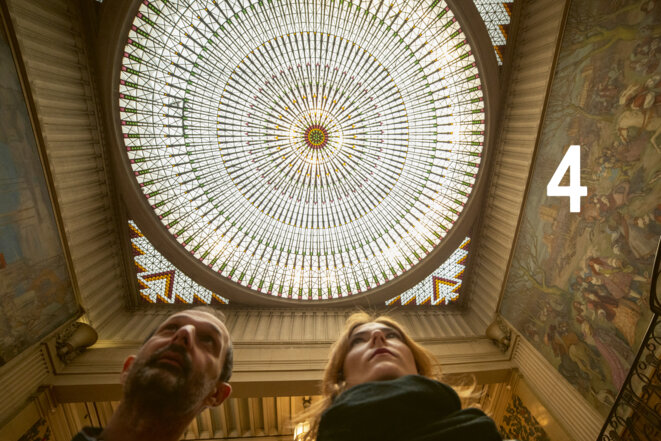 Contrôle des voyageurs – 4/7