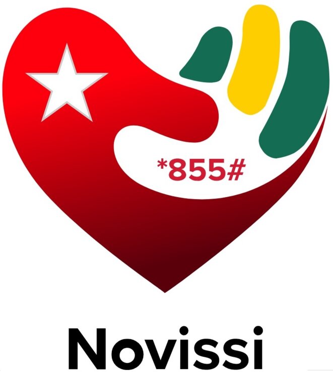 Logo du programme NOVISSI Logo du programme NOVISSI