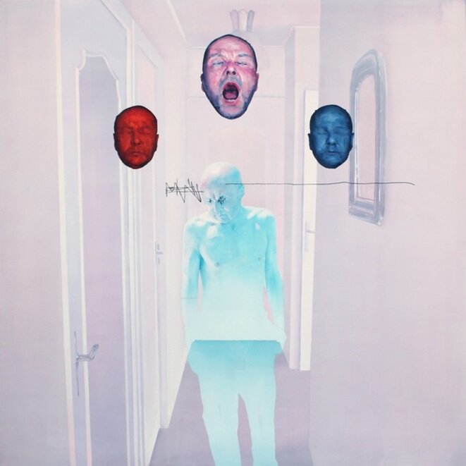 'Transfigurations' © Erwann Tirilly 'Transfigurations' © Erwann Tirilly
