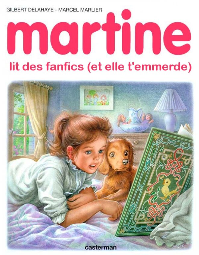 La fanfiction sauvera-t-elle le monde ?