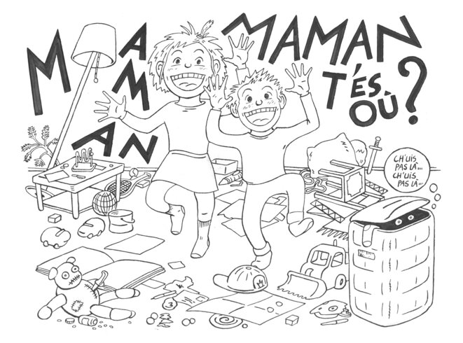 © Frédéric Laé © Frédéric Laé