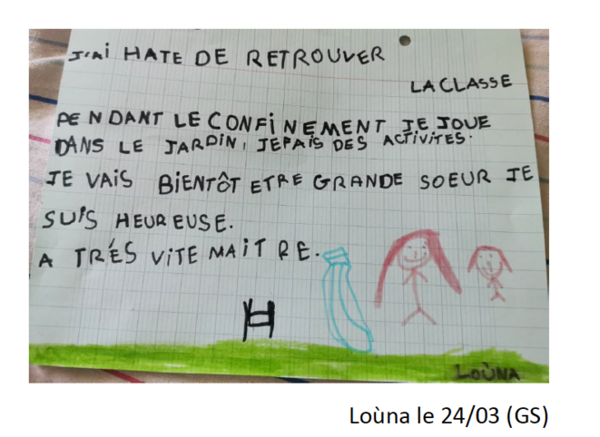 La grande soeur, la cage et les MarSiens