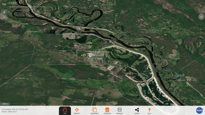 Zoom Réacteurs Tchernobyl Zoom Réacteurs Tchernobyl