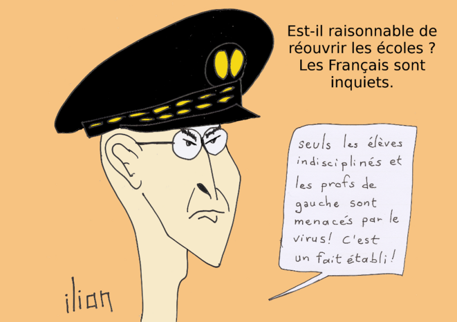 Rassurer les Français