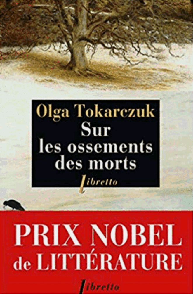 Olga Tokarczuk, Prix Nobel 2018. Une pestiférée